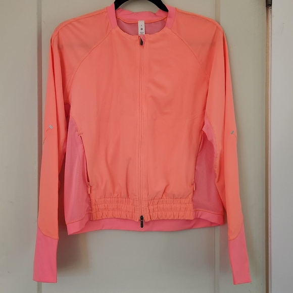 Lululemon Lightweight Run Jacket - Picture 1 of 9